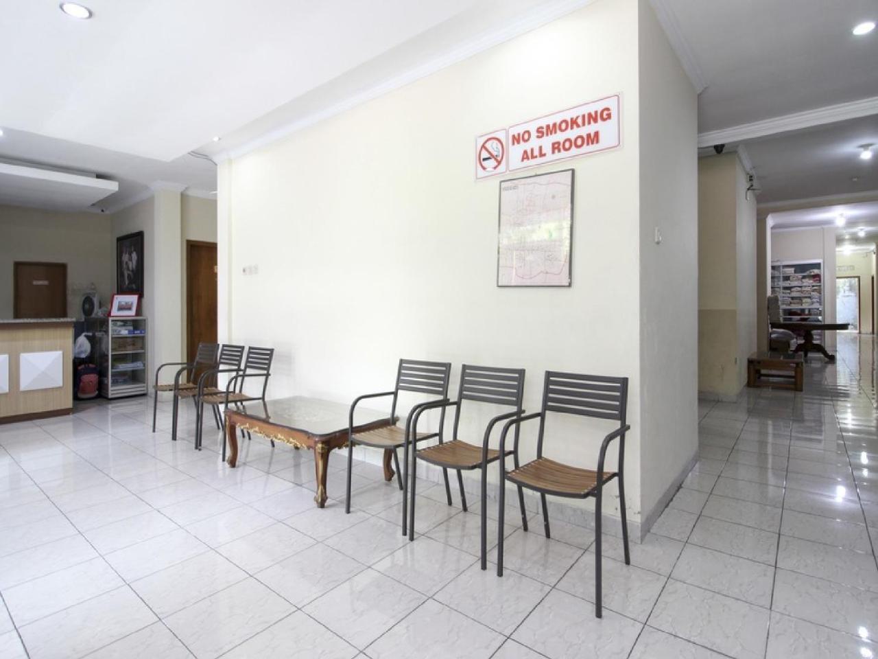 Reddoorz Plus Near Stadion Mandala Krida Джокякарта Екстериор снимка
